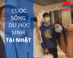 CUOC SONG DU HOC SINH TAI NHAT